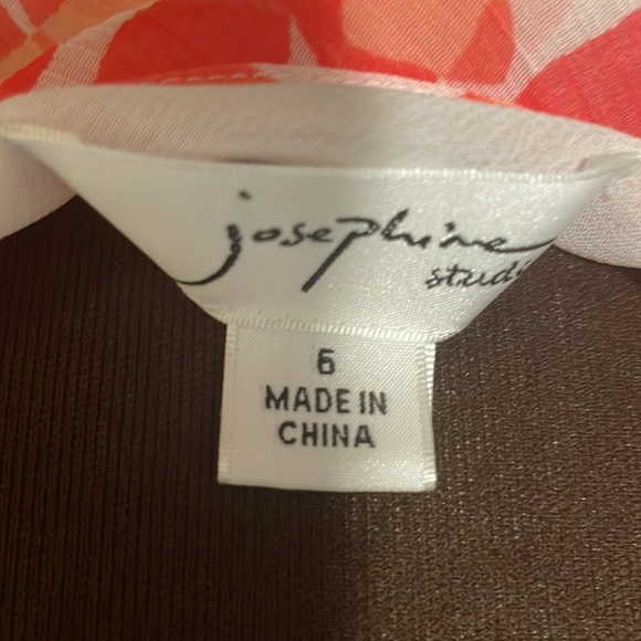 Josephine Studio Floral top - Picture 3 of 4